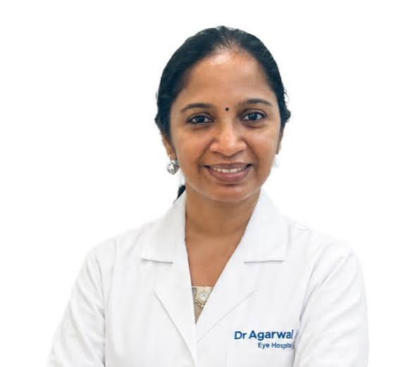 Dr Sahana N